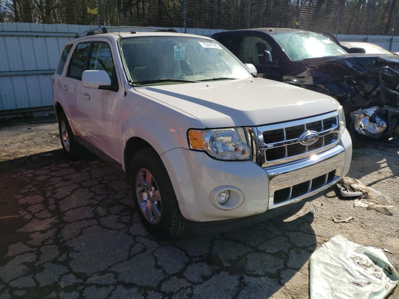 2012 Ford Escape Limited - Image 4
