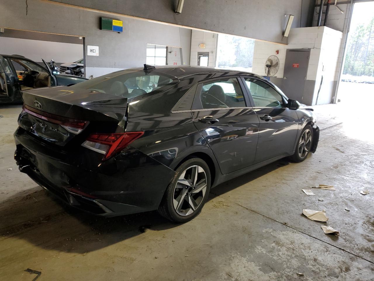 2021 Hyundai Elantra Sel - Фото 3