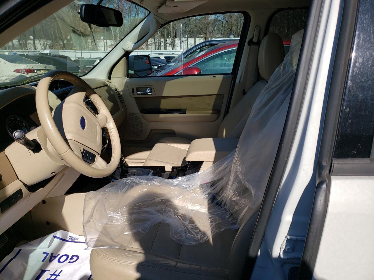 2012 Ford Escape Limited - Image 7