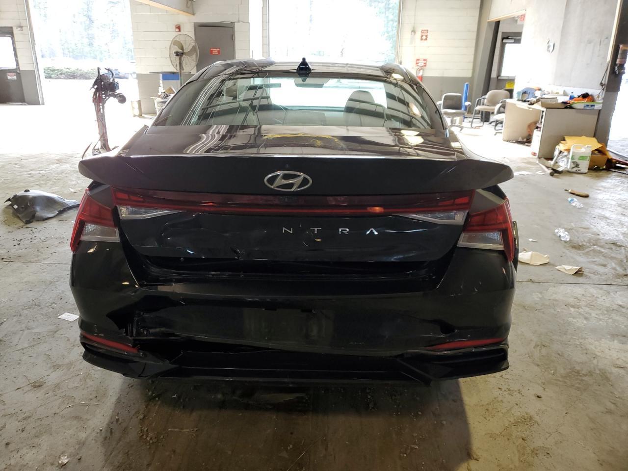 2021 Hyundai Elantra Sel - Фото 6