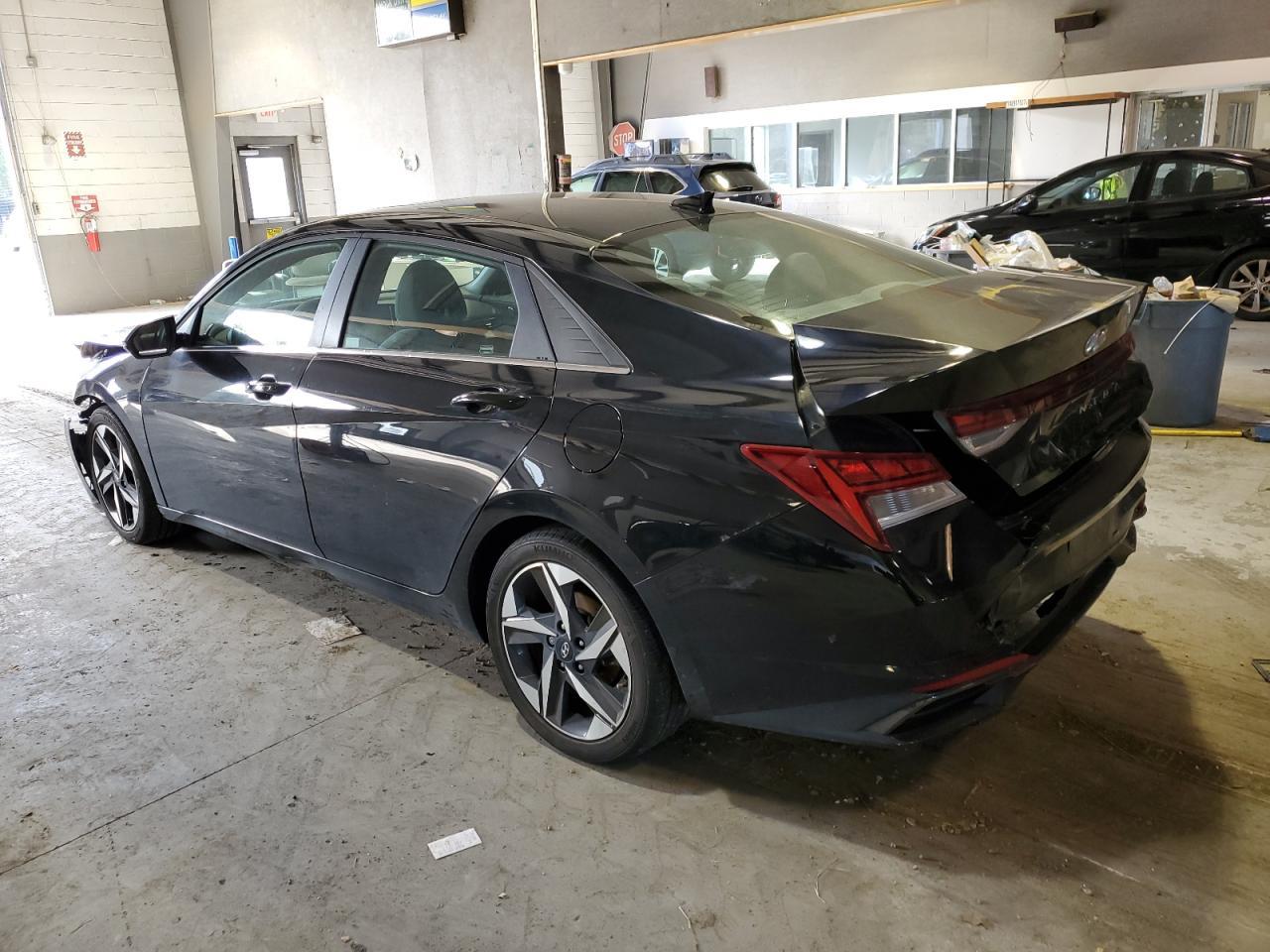 2021 Hyundai Elantra Sel - Фото 2