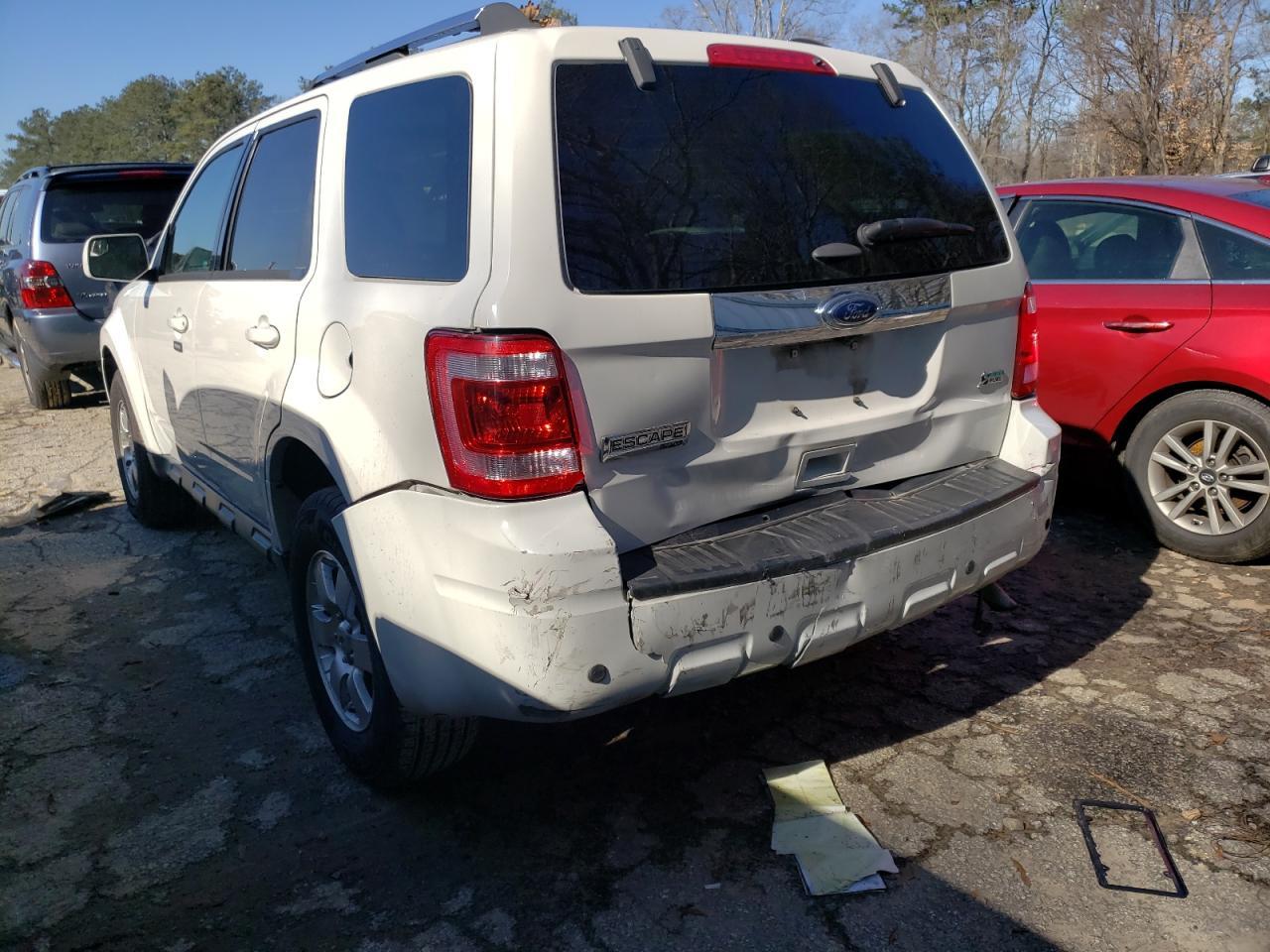 2012 Ford Escape Limited - Image 2