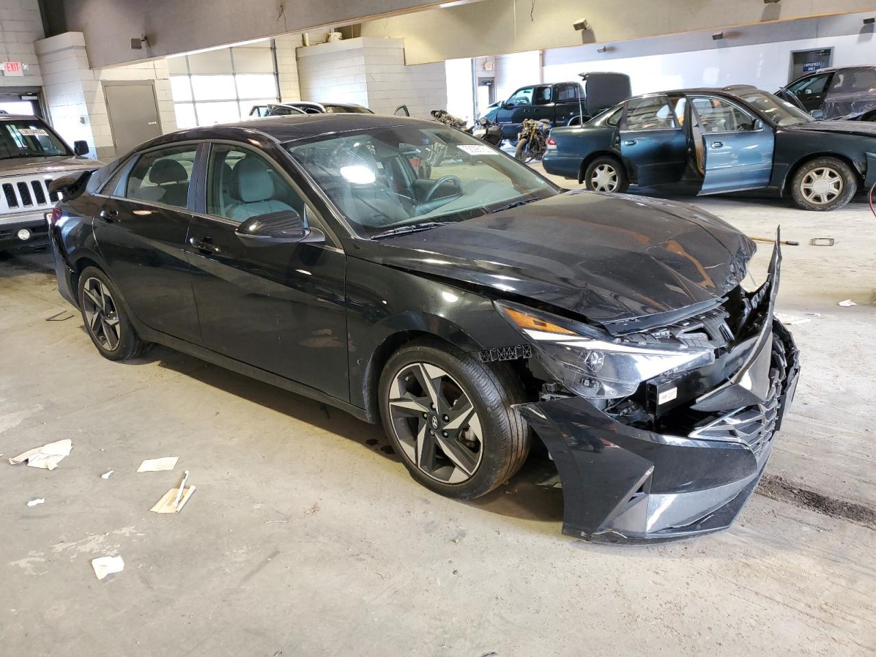 2021 Hyundai Elantra Sel - Фото 4