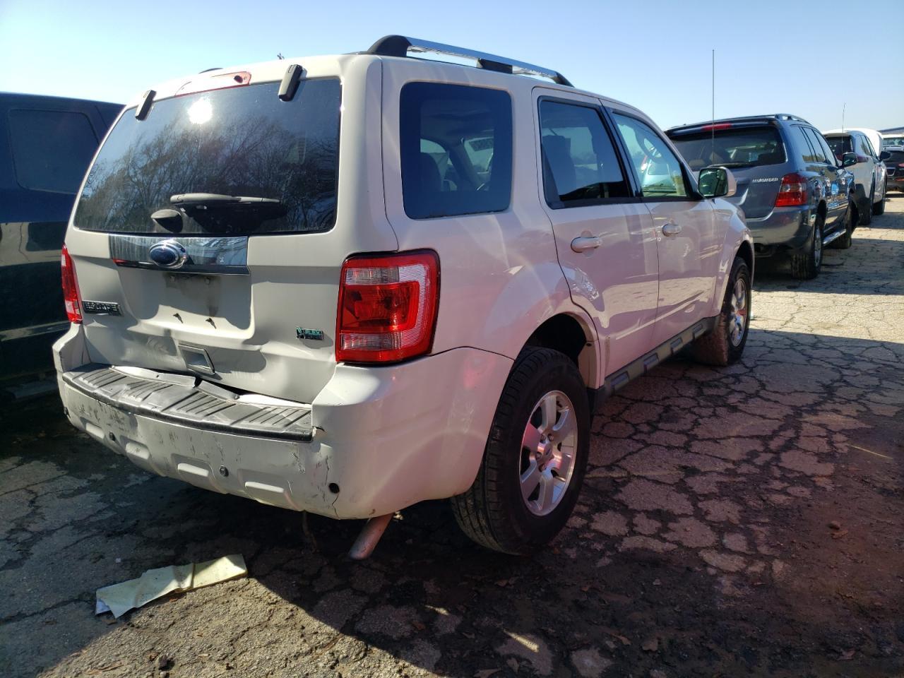 2012 Ford Escape Limited - Image 3