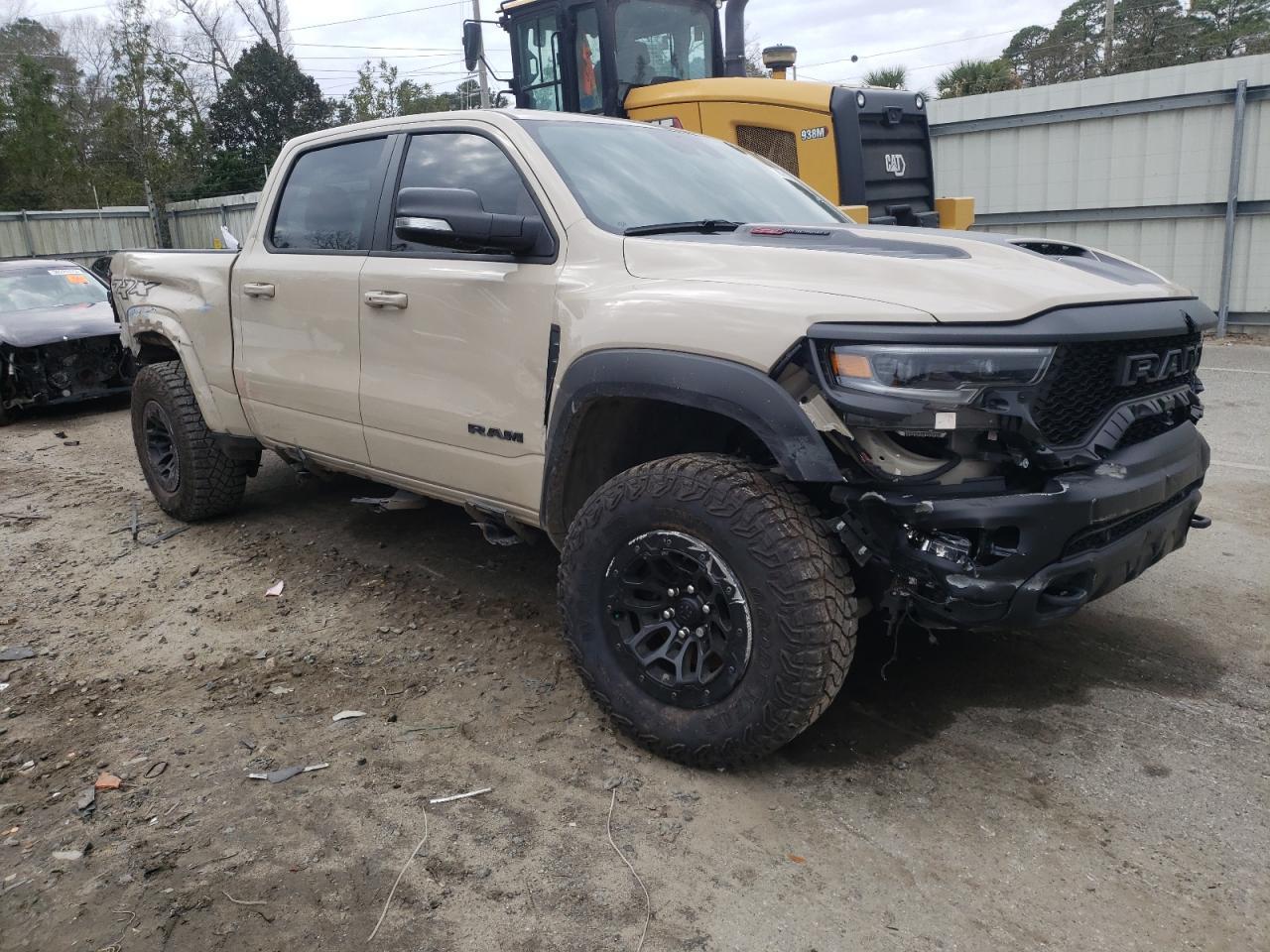 2022 Ram 1500 Trx - Фото 4
