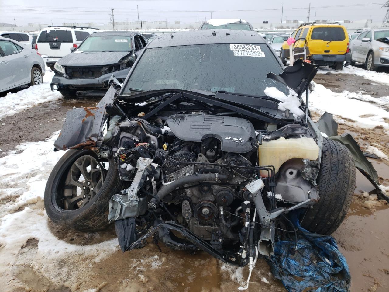 2017 Chrysler 300 S - Фото 5