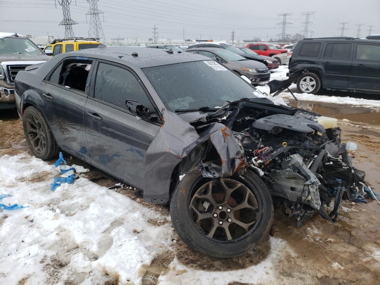 2017 Chrysler 300 S - Фото 4