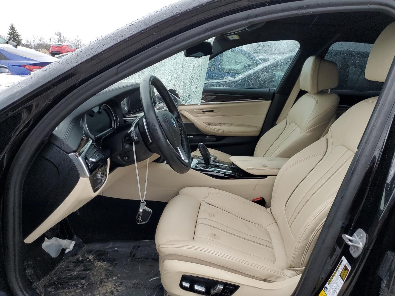2017 BMW 540 I - Фото 7