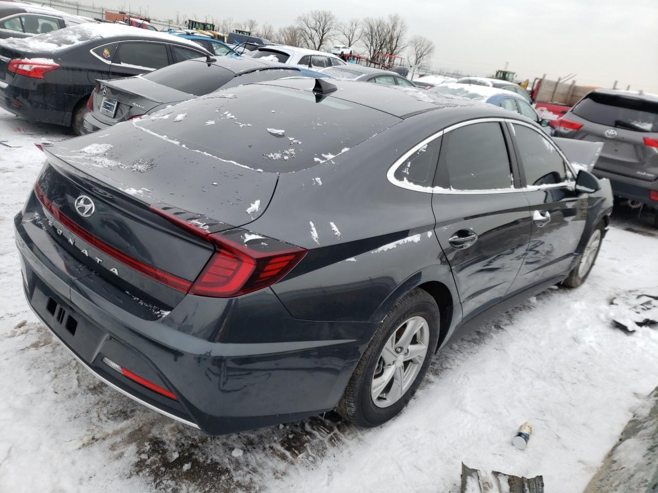 2022 Hyundai Sonata Se - Фото 3