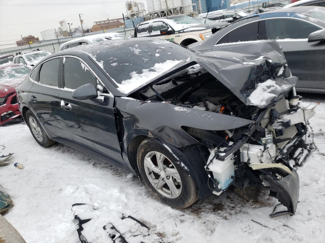 2022 Hyundai Sonata Se - Фото 4