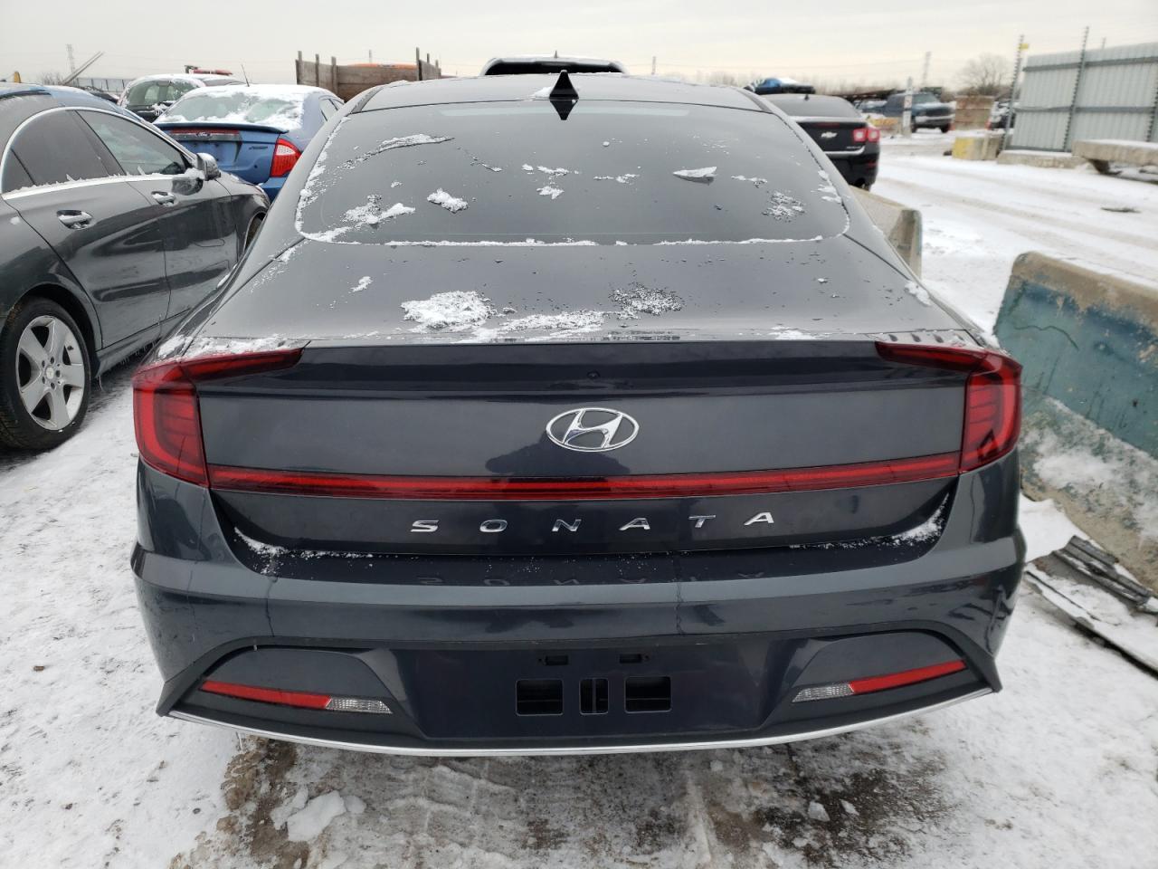 2022 Hyundai Sonata Se - Фото 6