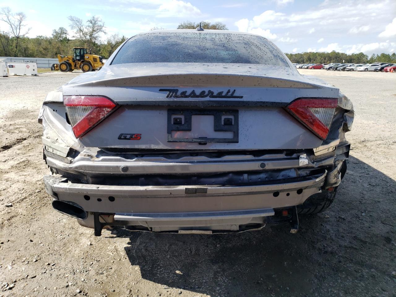 2014 Maserati Granturismo S - Фото 6