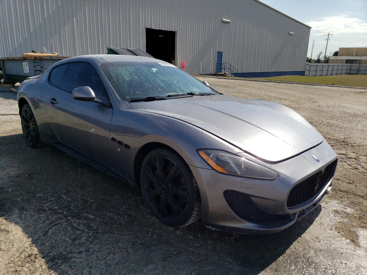 2014 Maserati Granturismo S - Фото 4