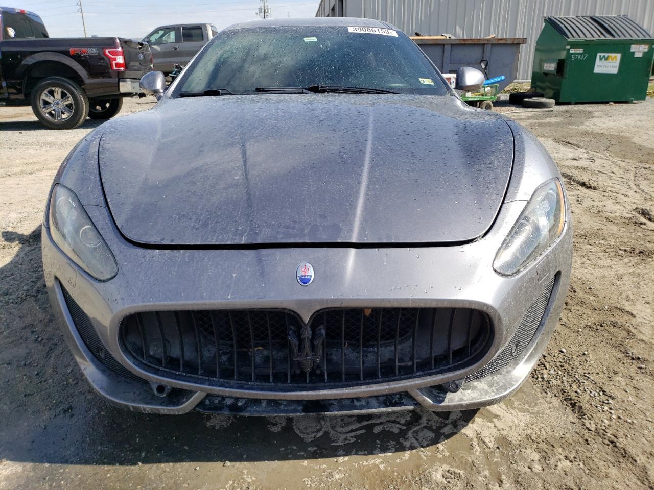 2014 Maserati Granturismo S - Фото 5