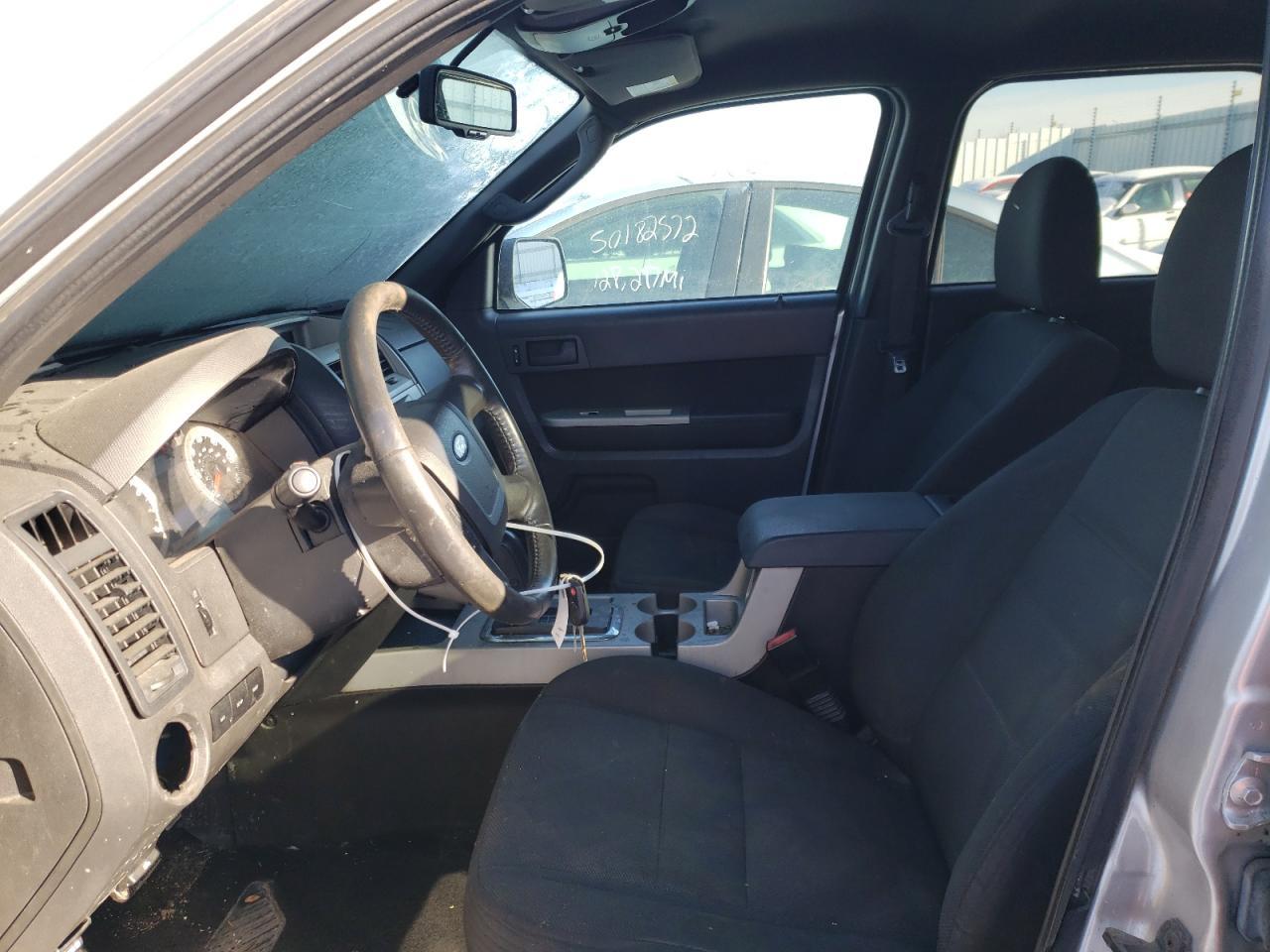 2009 Ford Escape Xlt - Фото 7