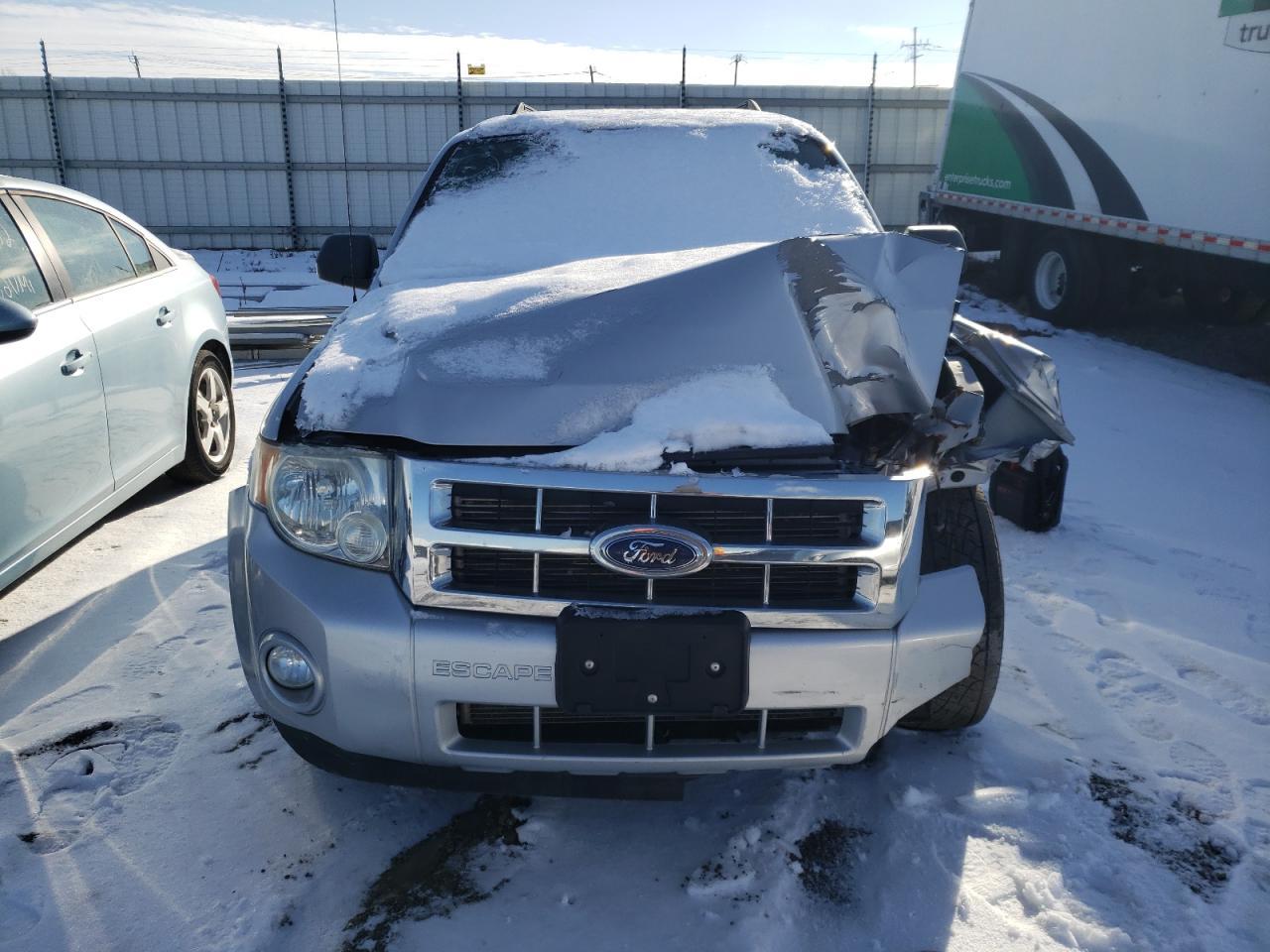 2009 Ford Escape Xlt - Фото 5