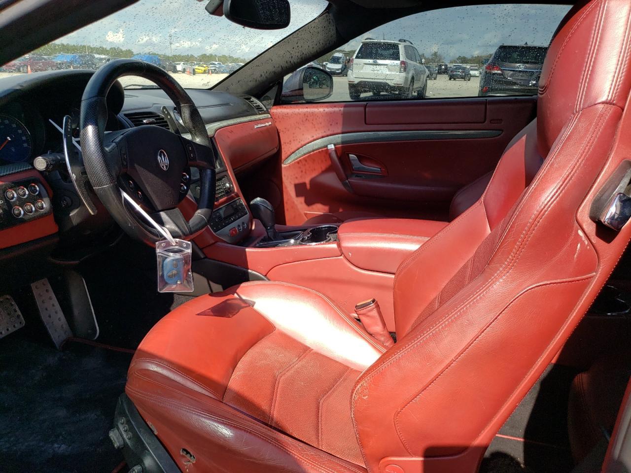 2014 Maserati Granturismo S - Фото 7