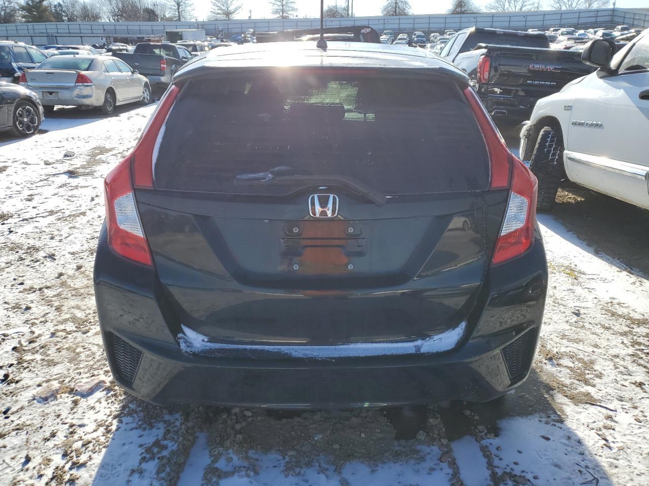 2015 Honda Fit Ex - Фото 6