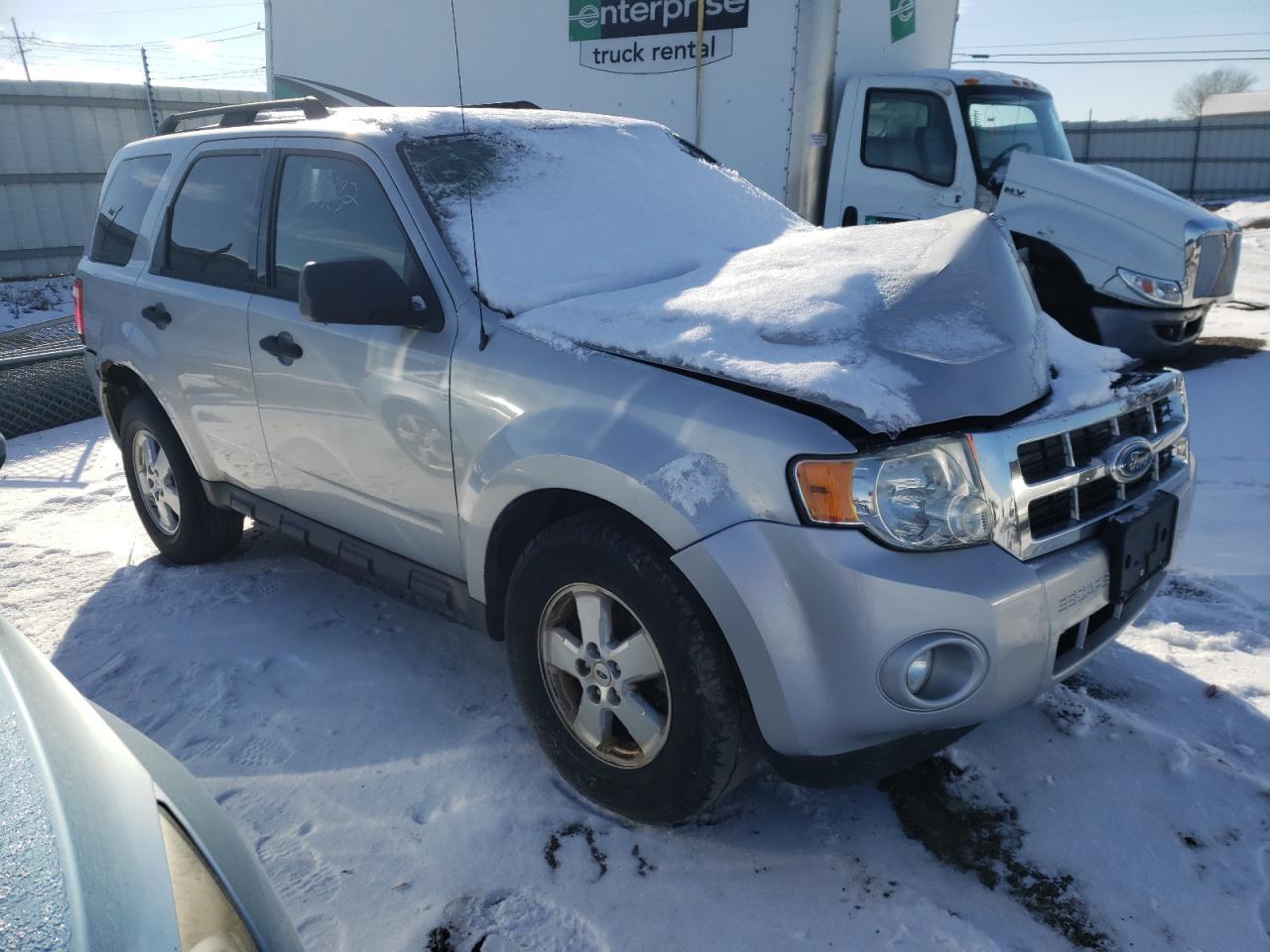 2009 Ford Escape Xlt - Фото 4