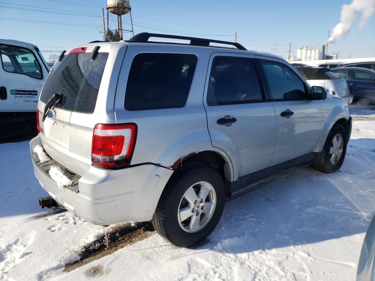 2009 Ford Escape Xlt - Фото 3