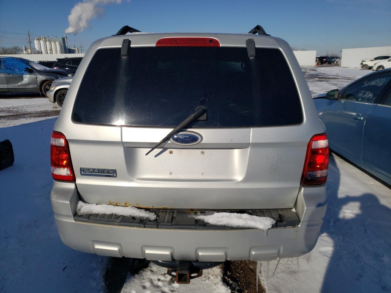 2009 Ford Escape Xlt - Фото 6