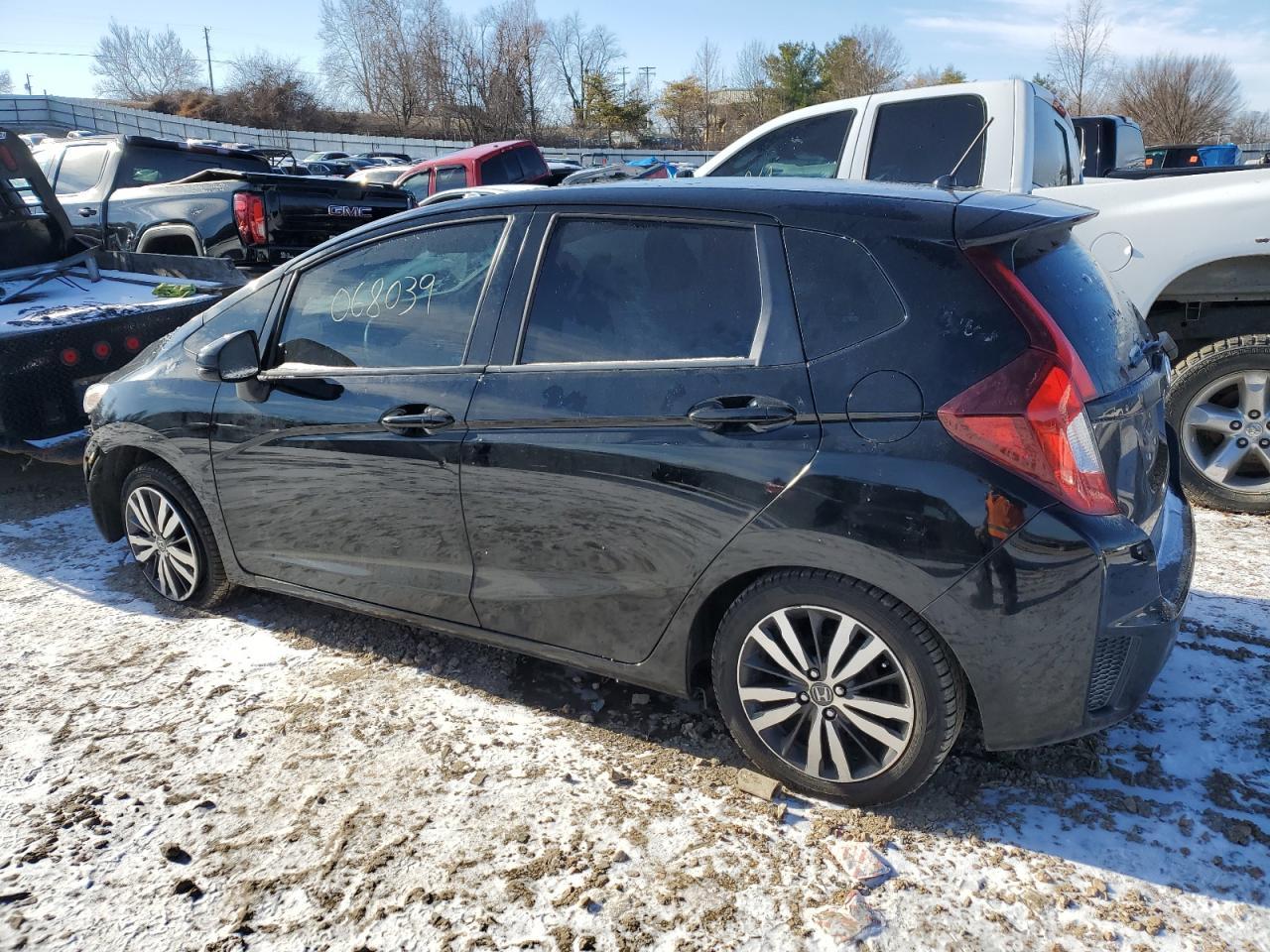 2015 Honda Fit Ex - Фото 2