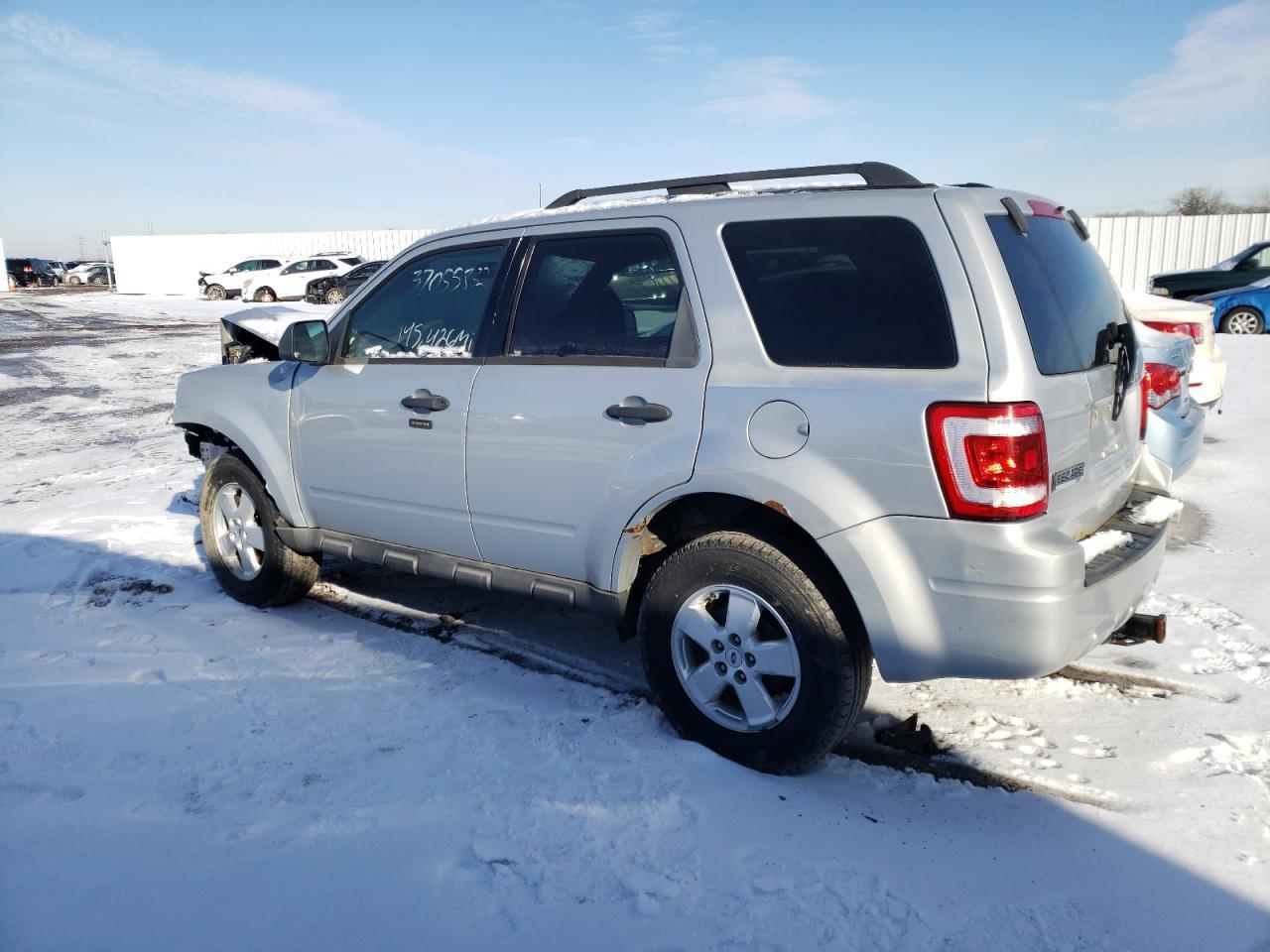 2009 Ford Escape Xlt - Фото 2