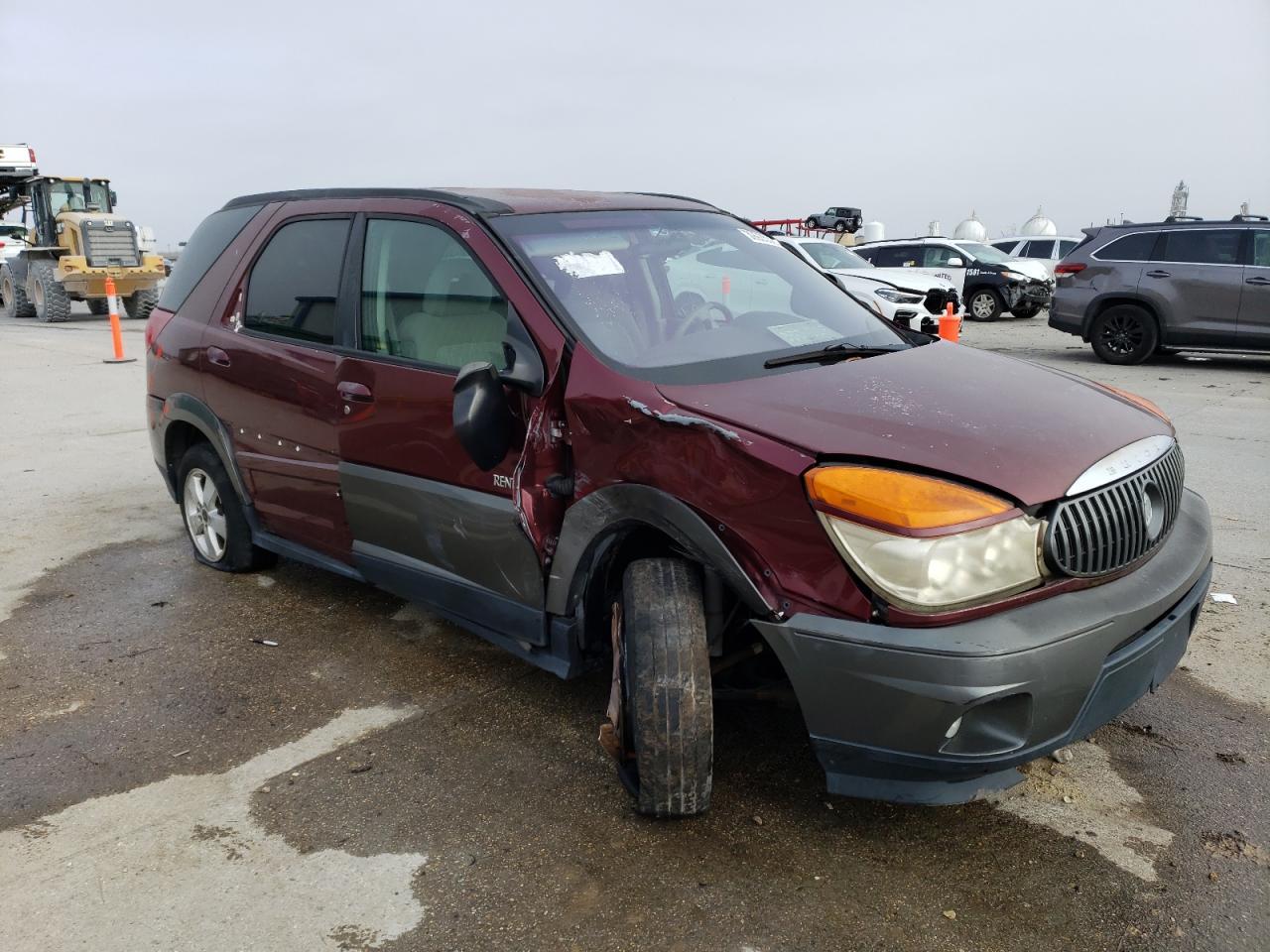 2002 Buick Rendezvous Cx - Image 4
