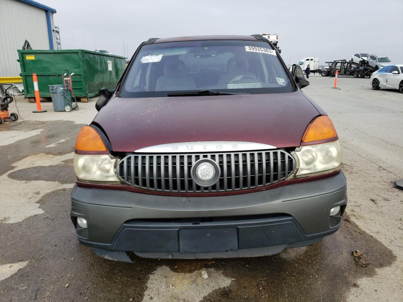 2002 Buick Rendezvous Cx - Image 5