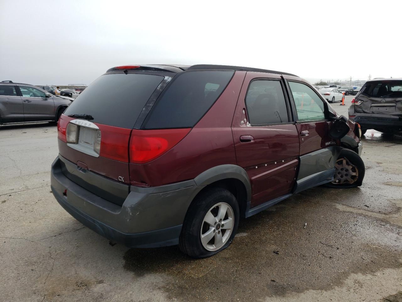 2002 Buick Rendezvous Cx - Image 3
