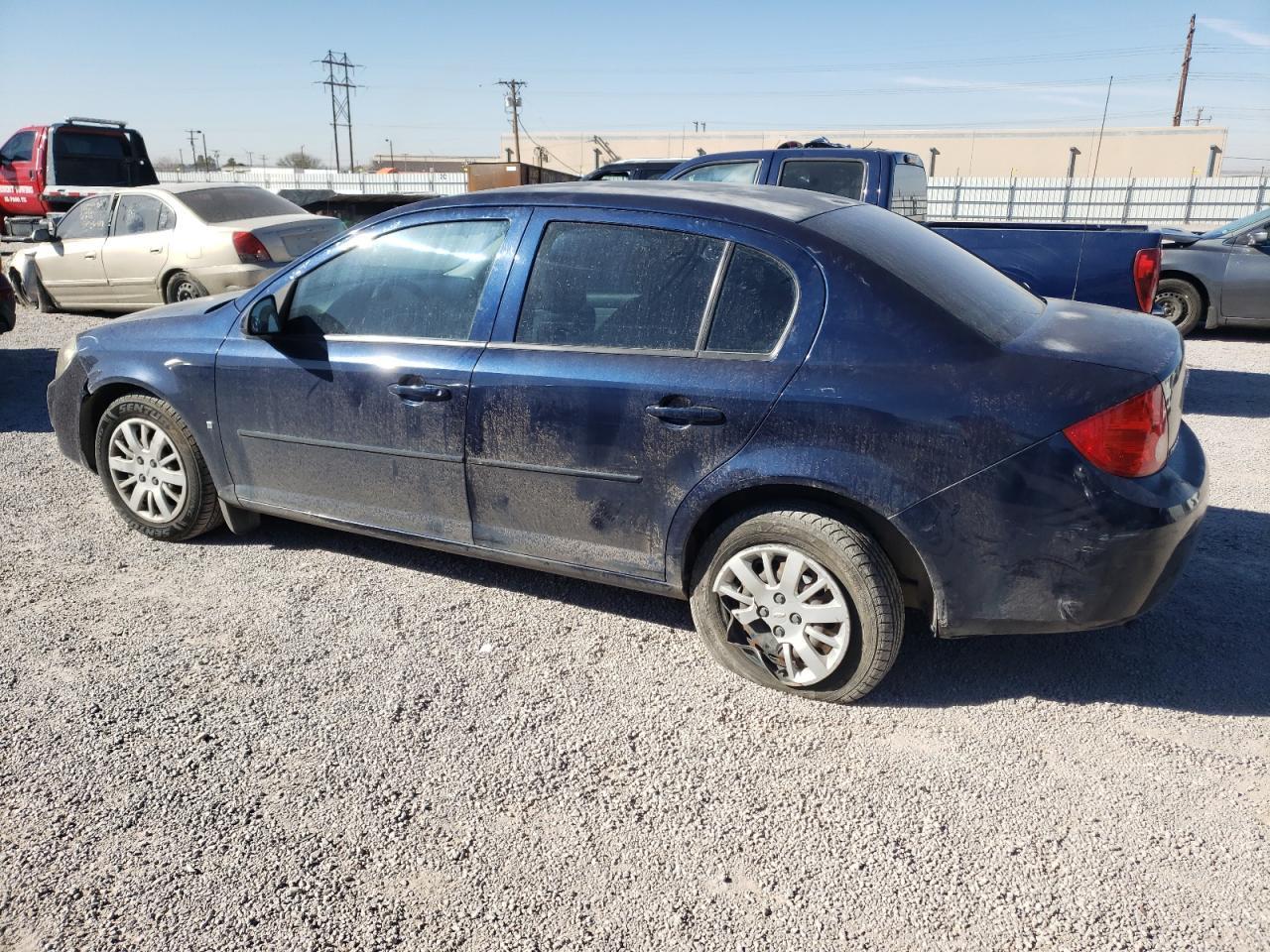 2009 Chevrolet Cobalt Lt - Фото 2