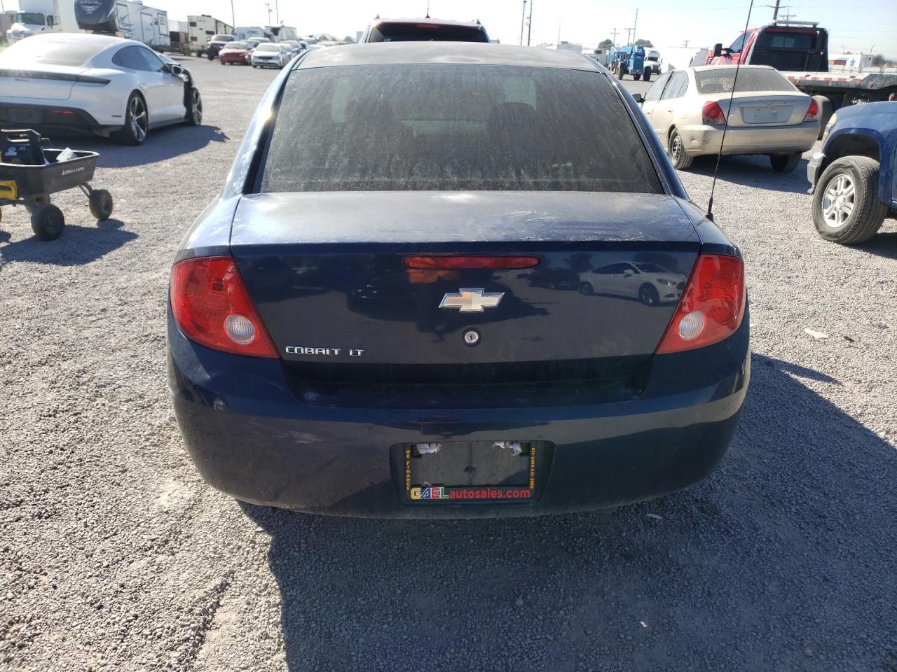 2009 Chevrolet Cobalt Lt - Фото 6