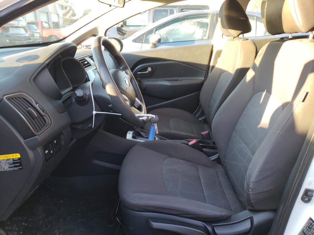 2017 Kia Rio Lx - Фото 7