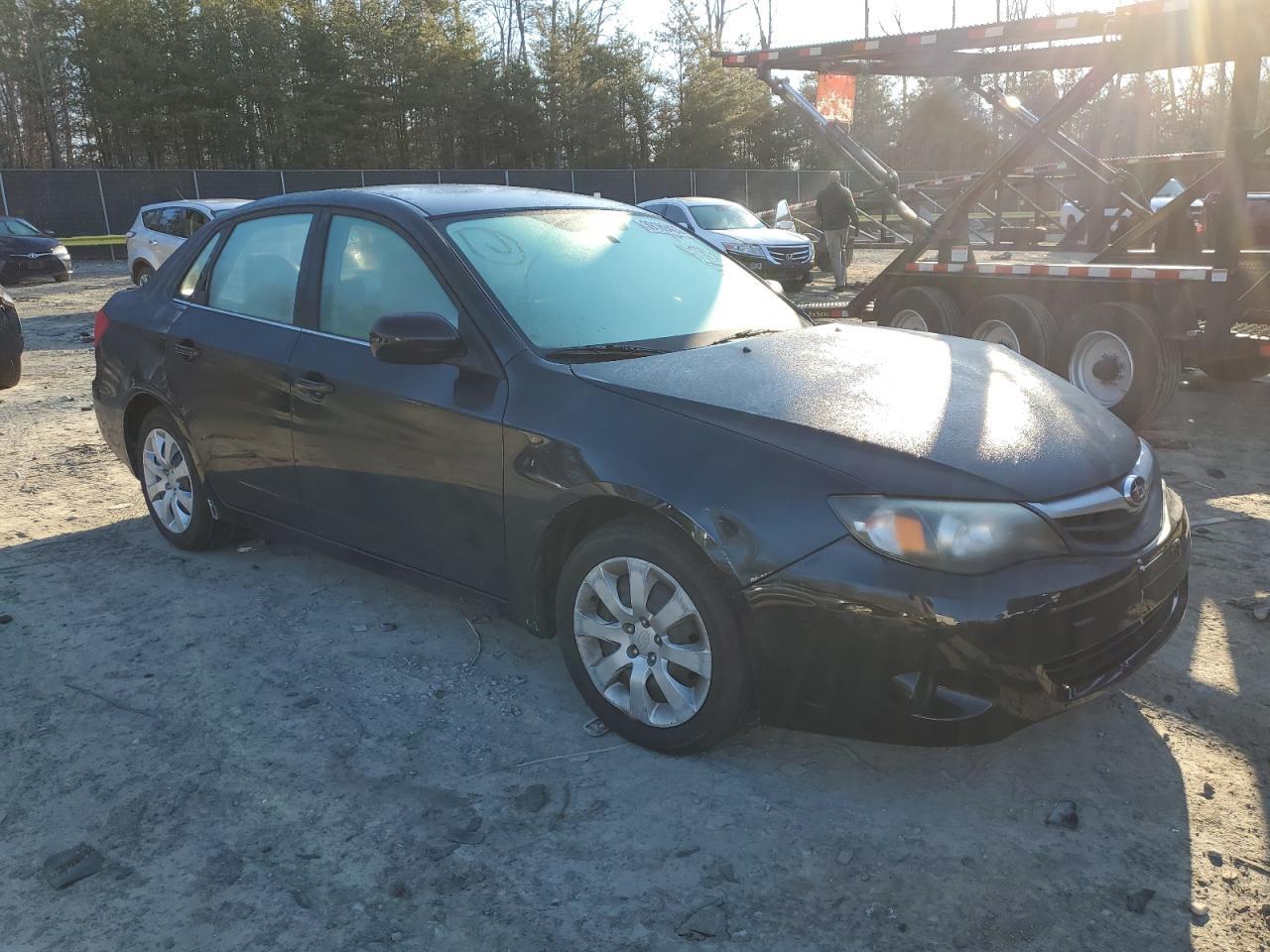 2011 Subaru Impreza 2.5I - Фото 4