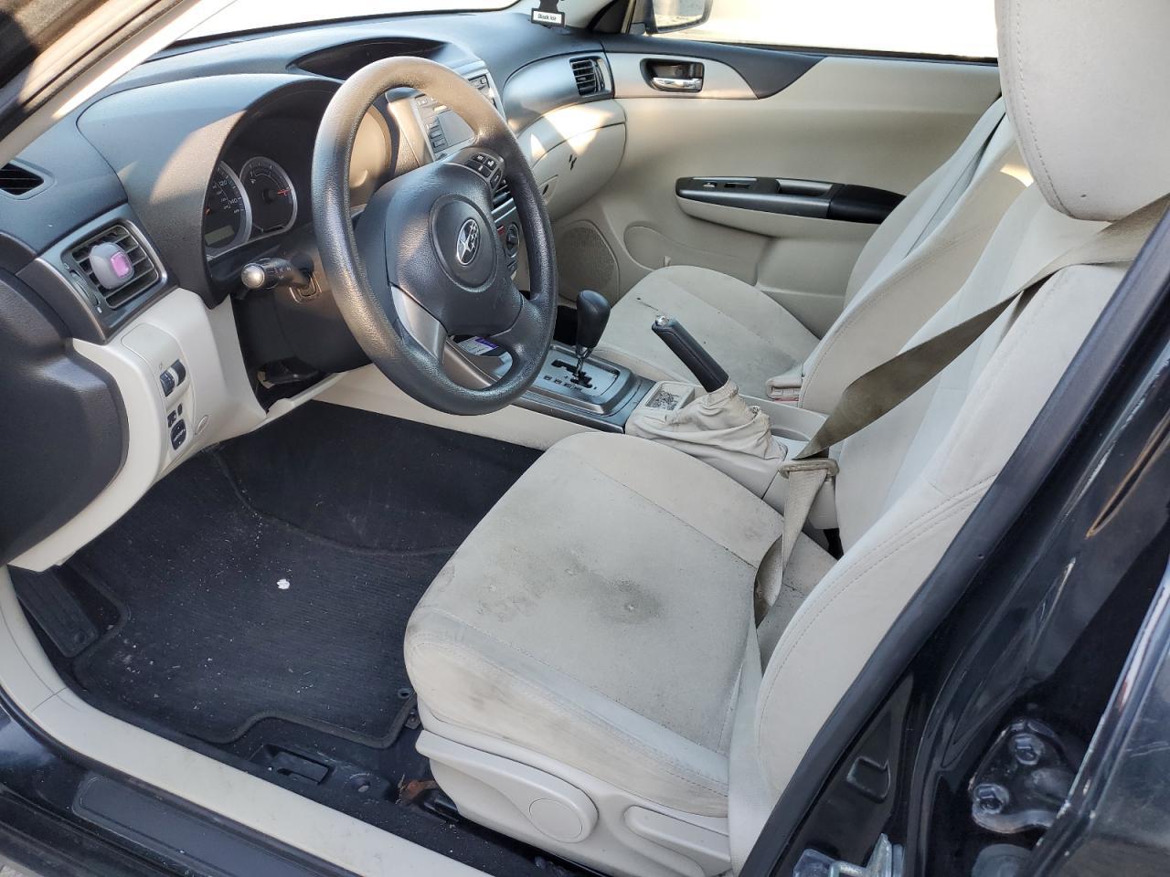 2011 Subaru Impreza 2.5I - Фото 7