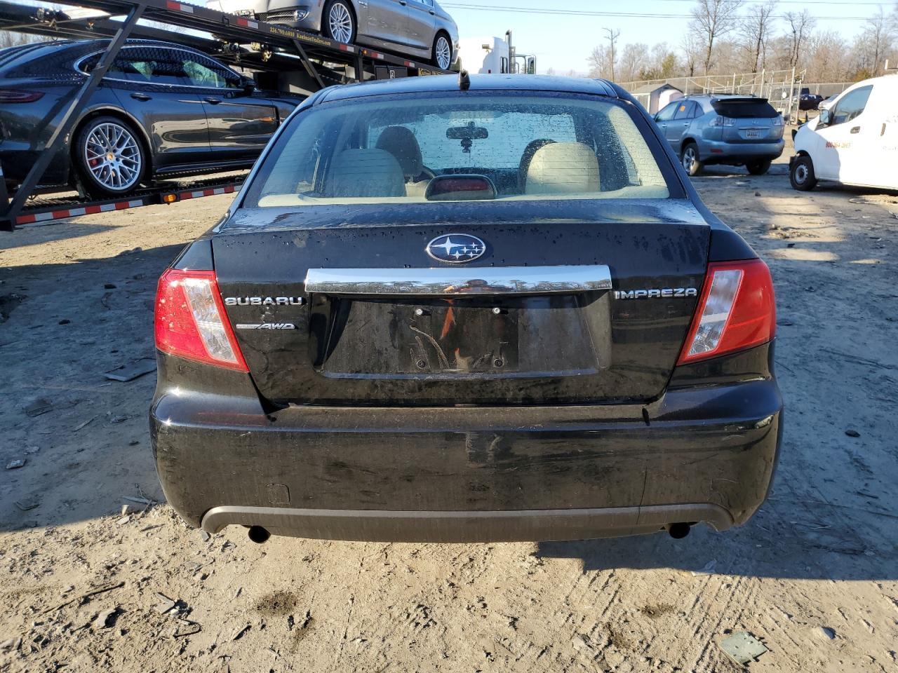 2011 Subaru Impreza 2.5I - Фото 6