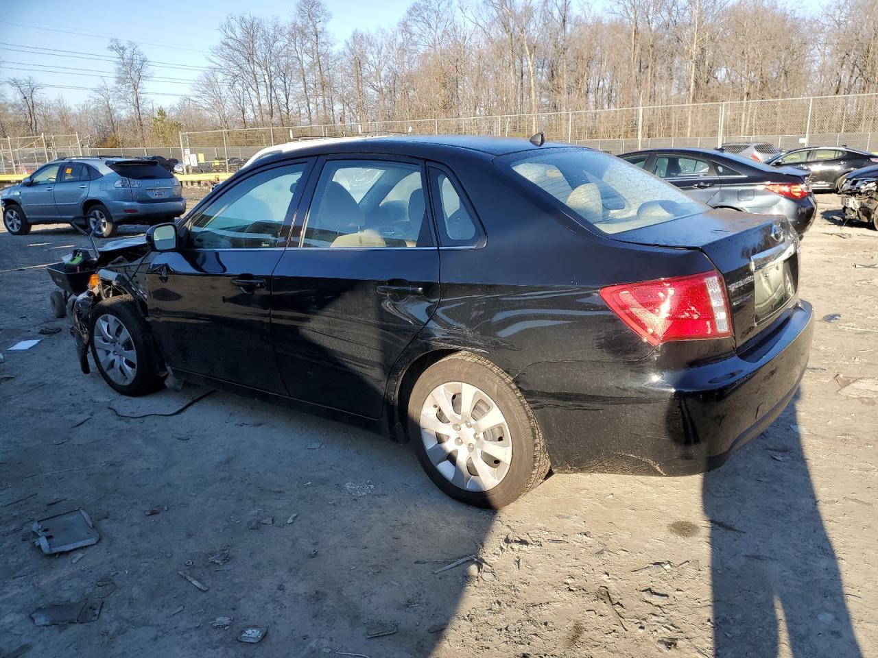 2011 Subaru Impreza 2.5I - Фото 2