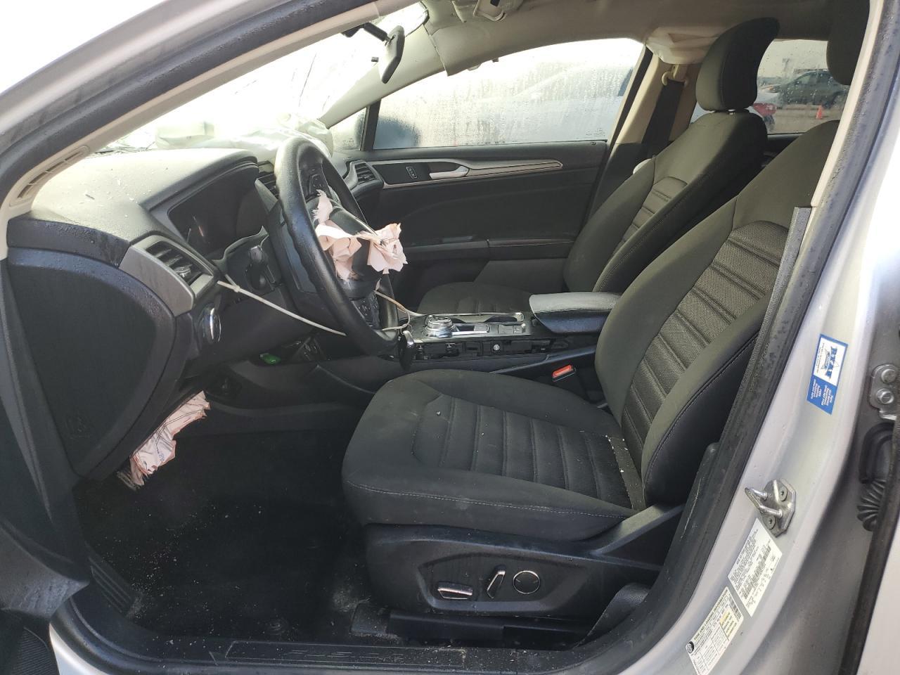 2018 Ford Fusion Se - Фото 7