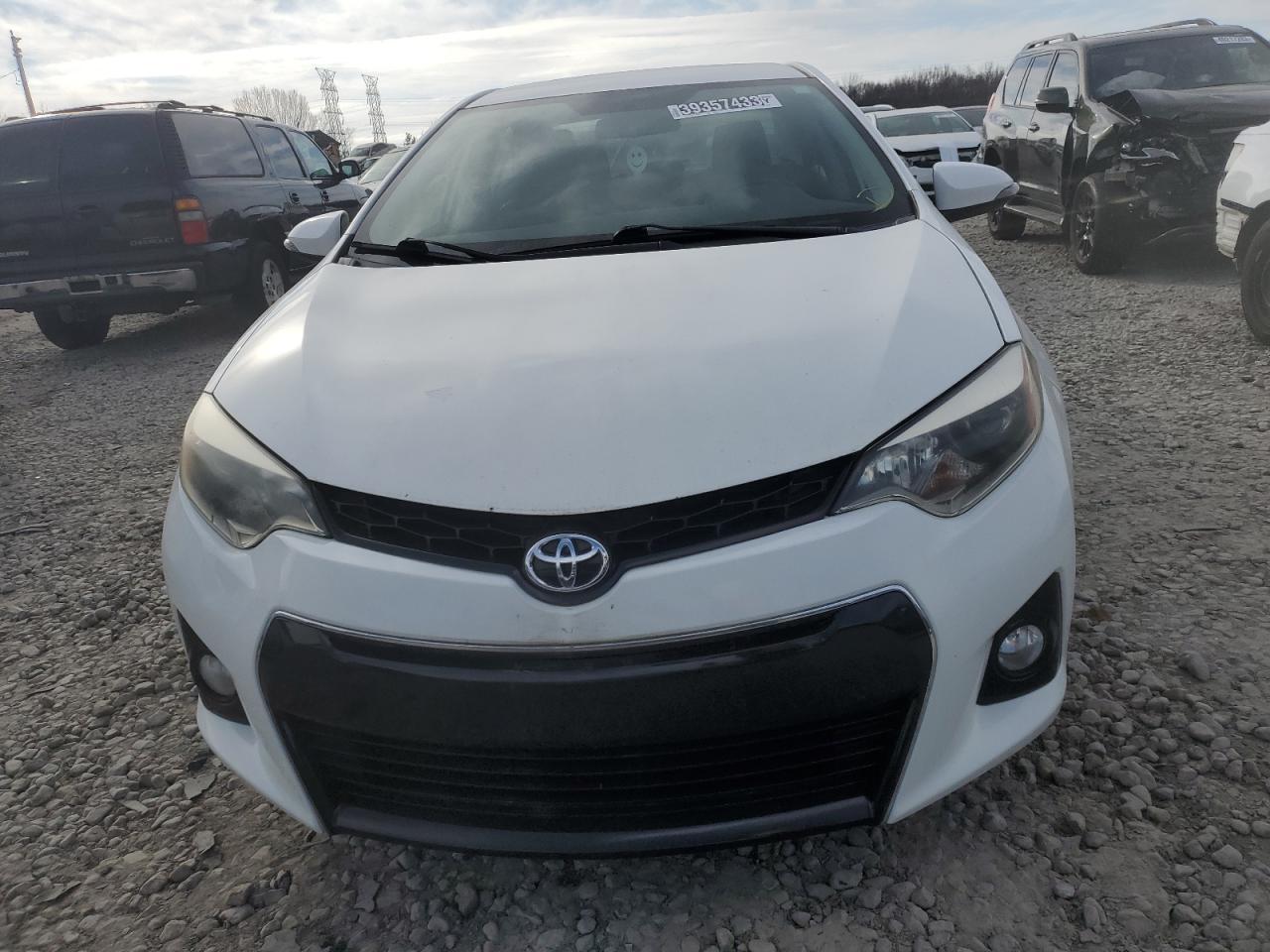 2014 Toyota Corolla L - Фото 5