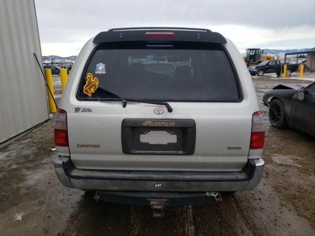1997 Toyota 4Runner Limited - Фото 6