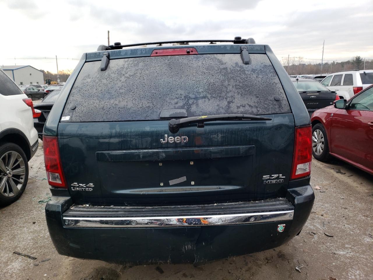 2006 Jeep Grand Cherokee Limited - Фото 6