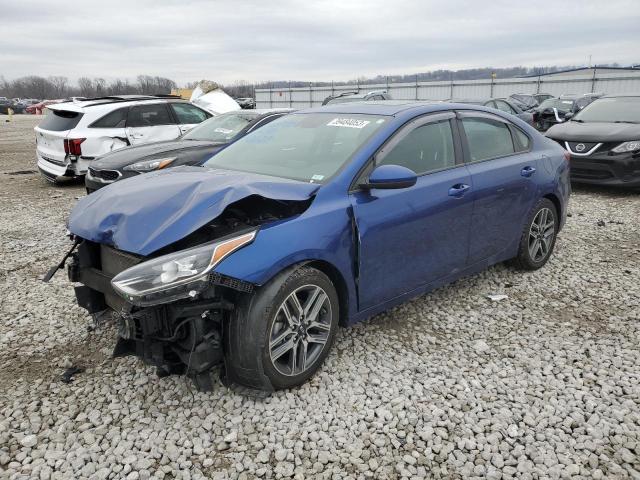 2019 Kia Forte Gt Line
