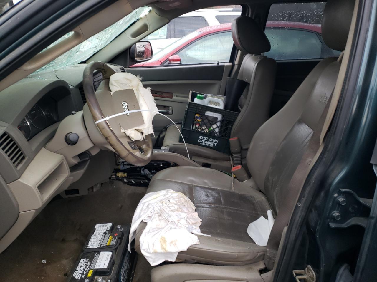 2006 Jeep Grand Cherokee Limited - Фото 7