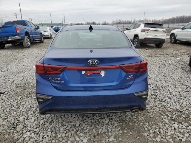 2019 Kia Forte Gt Line - Фото 6