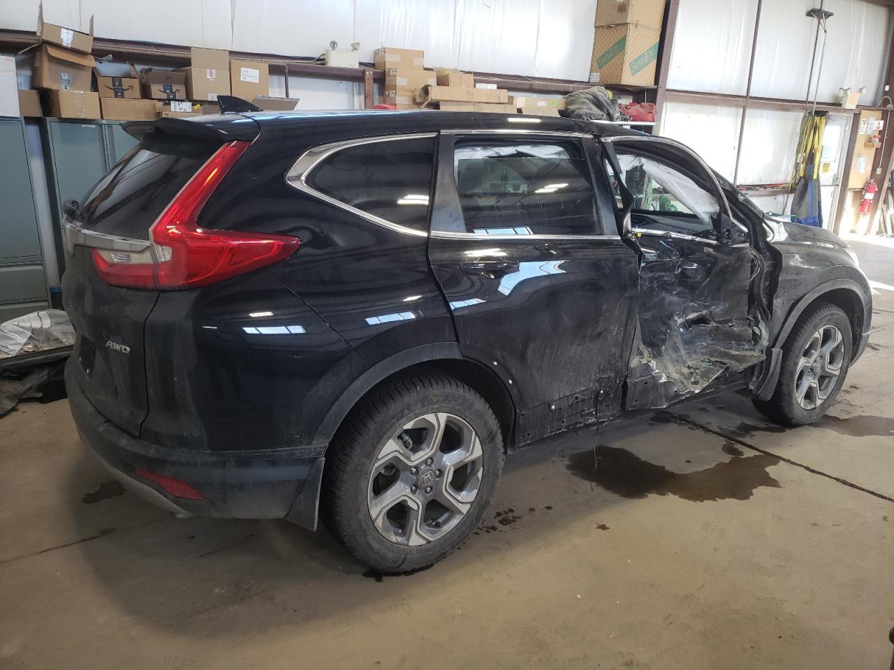 2019 Honda Cr-V Ex - Image 3