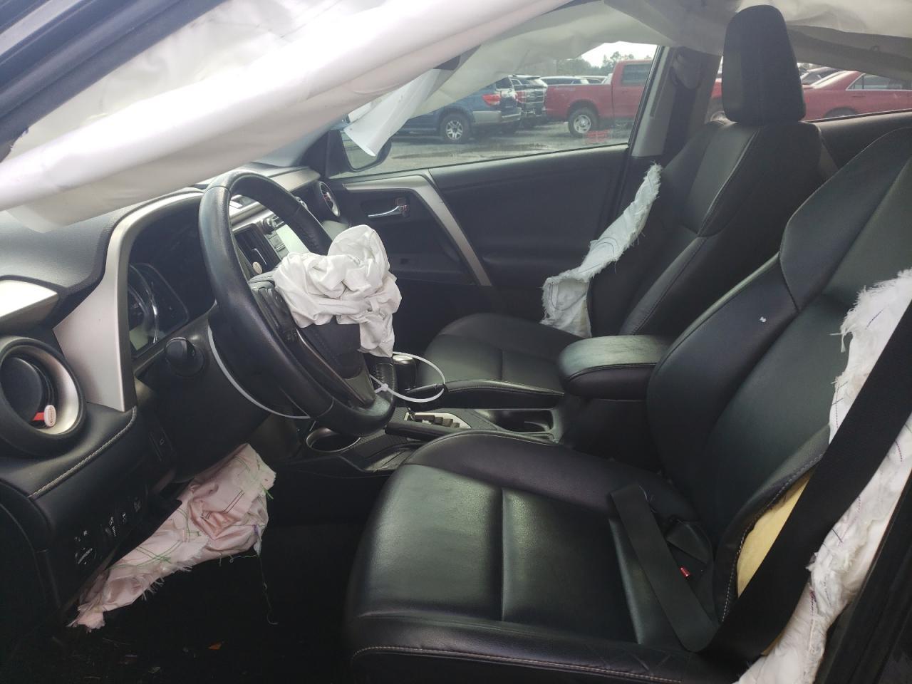 2015 Toyota Rav4 Limited - Фото 7