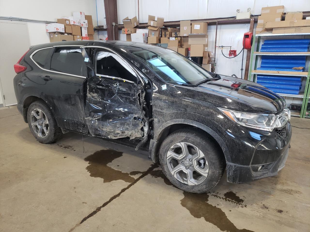 2019 Honda Cr-V Ex - Image 4