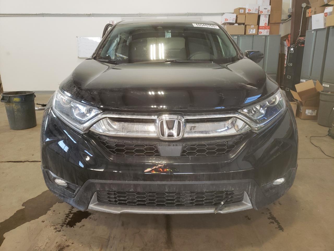 2019 Honda Cr-V Ex - Image 5