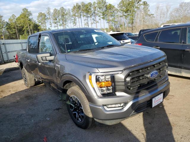 2022 Ford F150 Supercrew - Фото 4