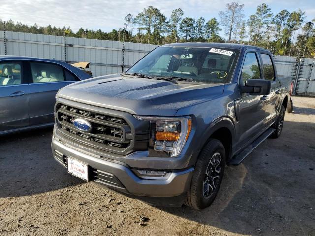 2022 Ford F150 Supercrew
